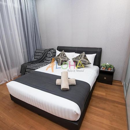Klcc Service Apartments Kuala Lumpur Eksteriør bilde