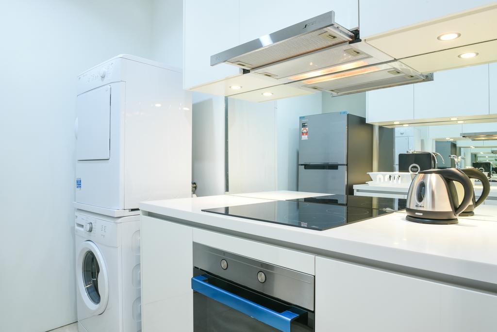 Klcc Service Apartments Kuala Lumpur Eksteriør bilde