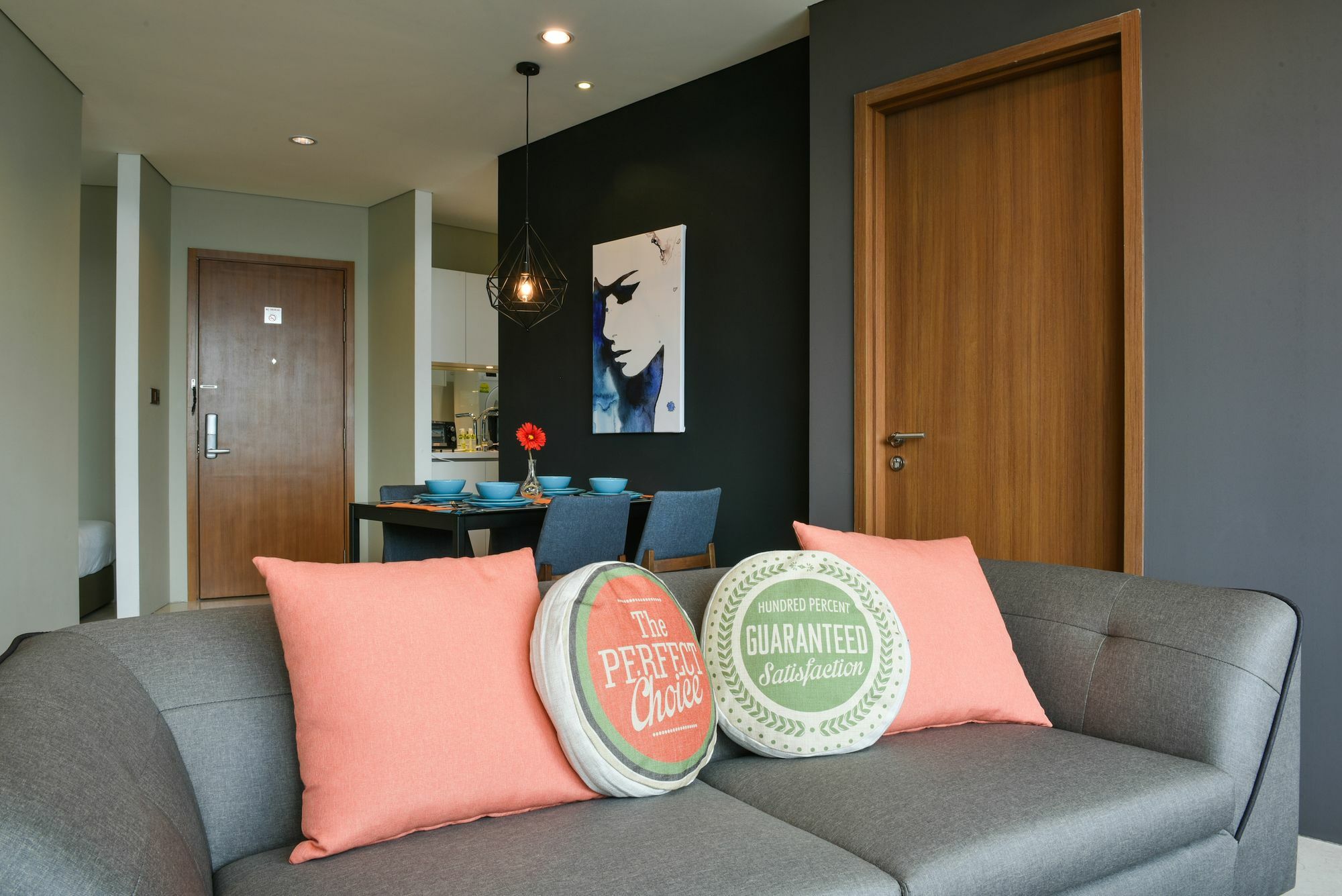 Klcc Service Apartments Kuala Lumpur Eksteriør bilde