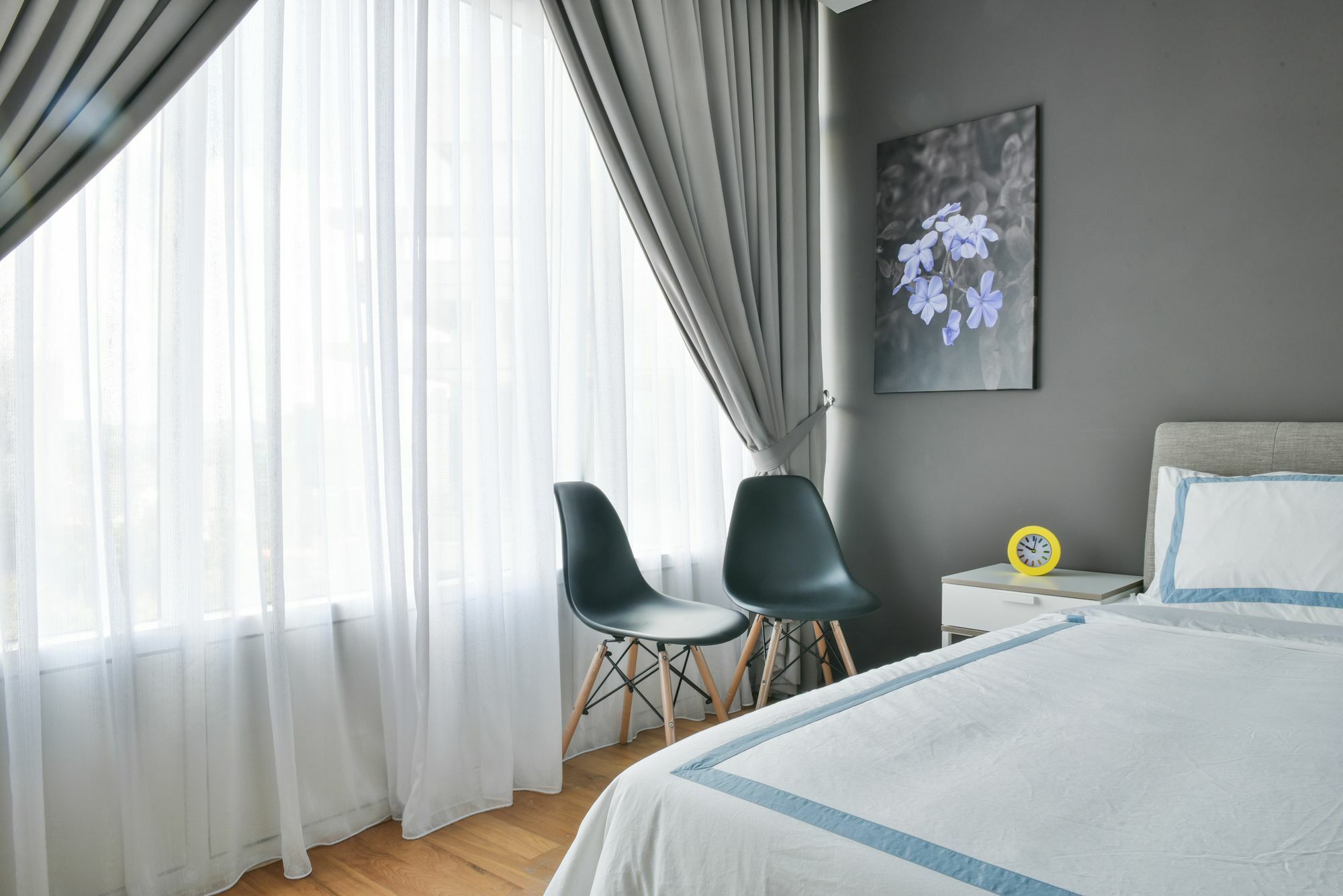 Klcc Service Apartments Kuala Lumpur Eksteriør bilde