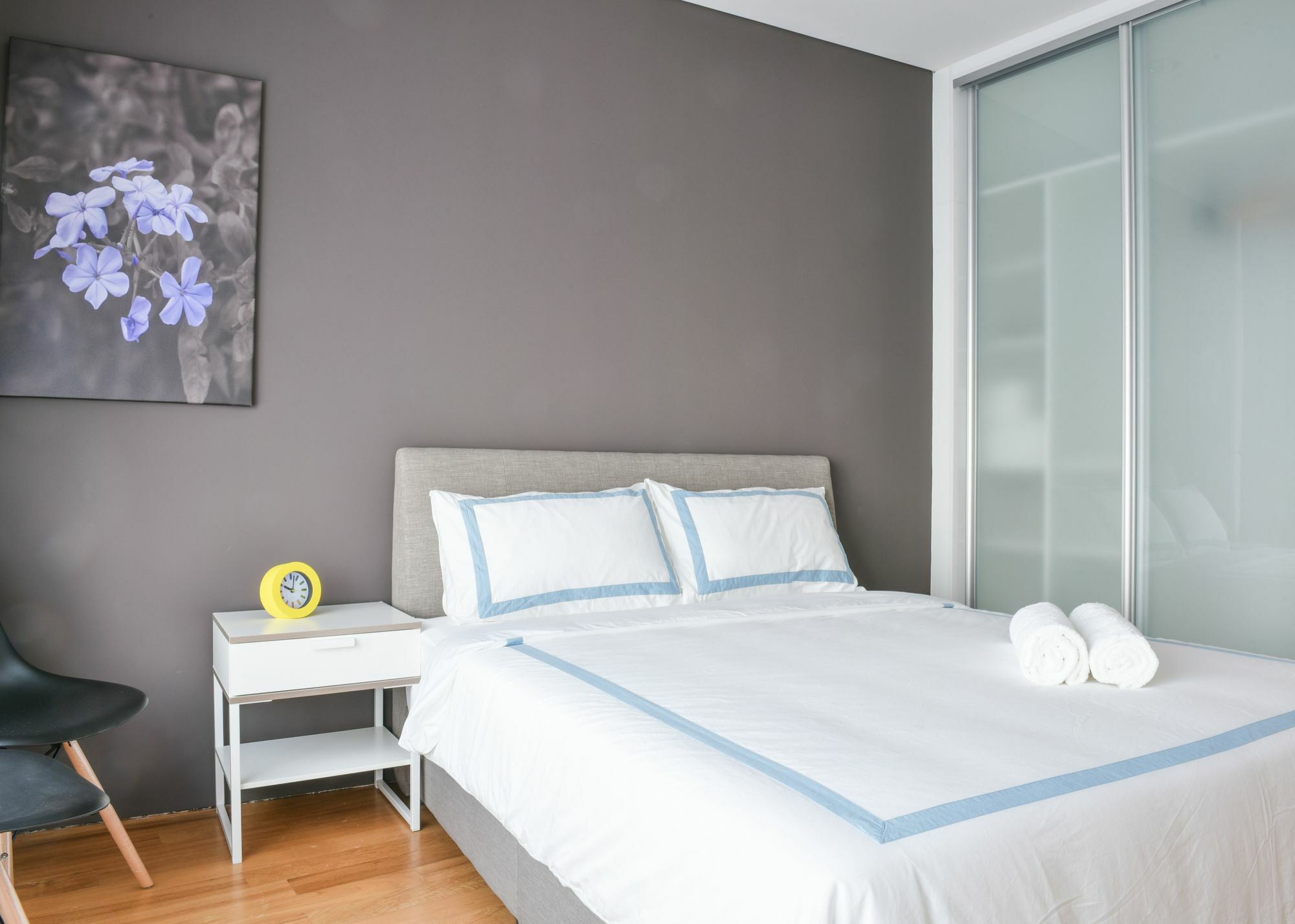 Klcc Service Apartments Kuala Lumpur Eksteriør bilde
