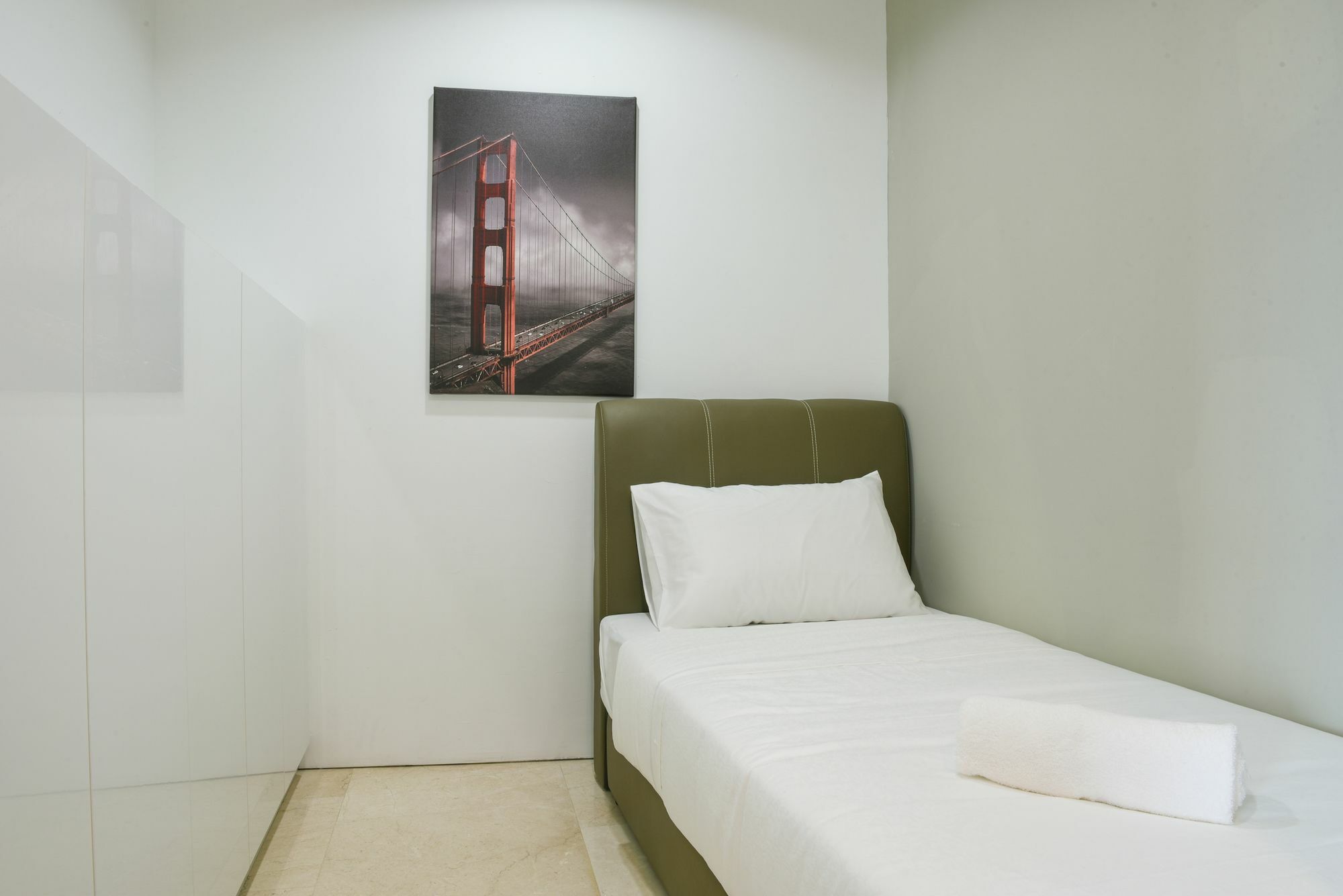 Klcc Service Apartments Kuala Lumpur Eksteriør bilde