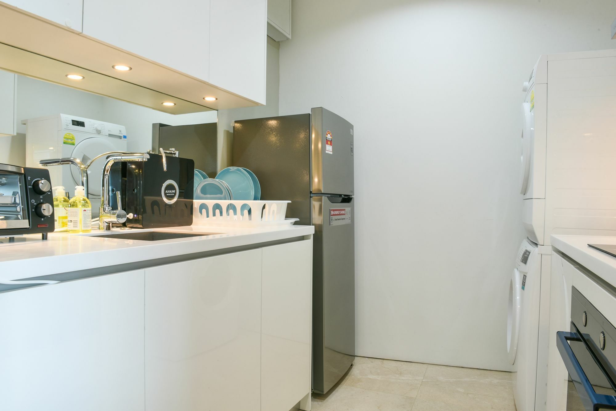 Klcc Service Apartments Kuala Lumpur Eksteriør bilde