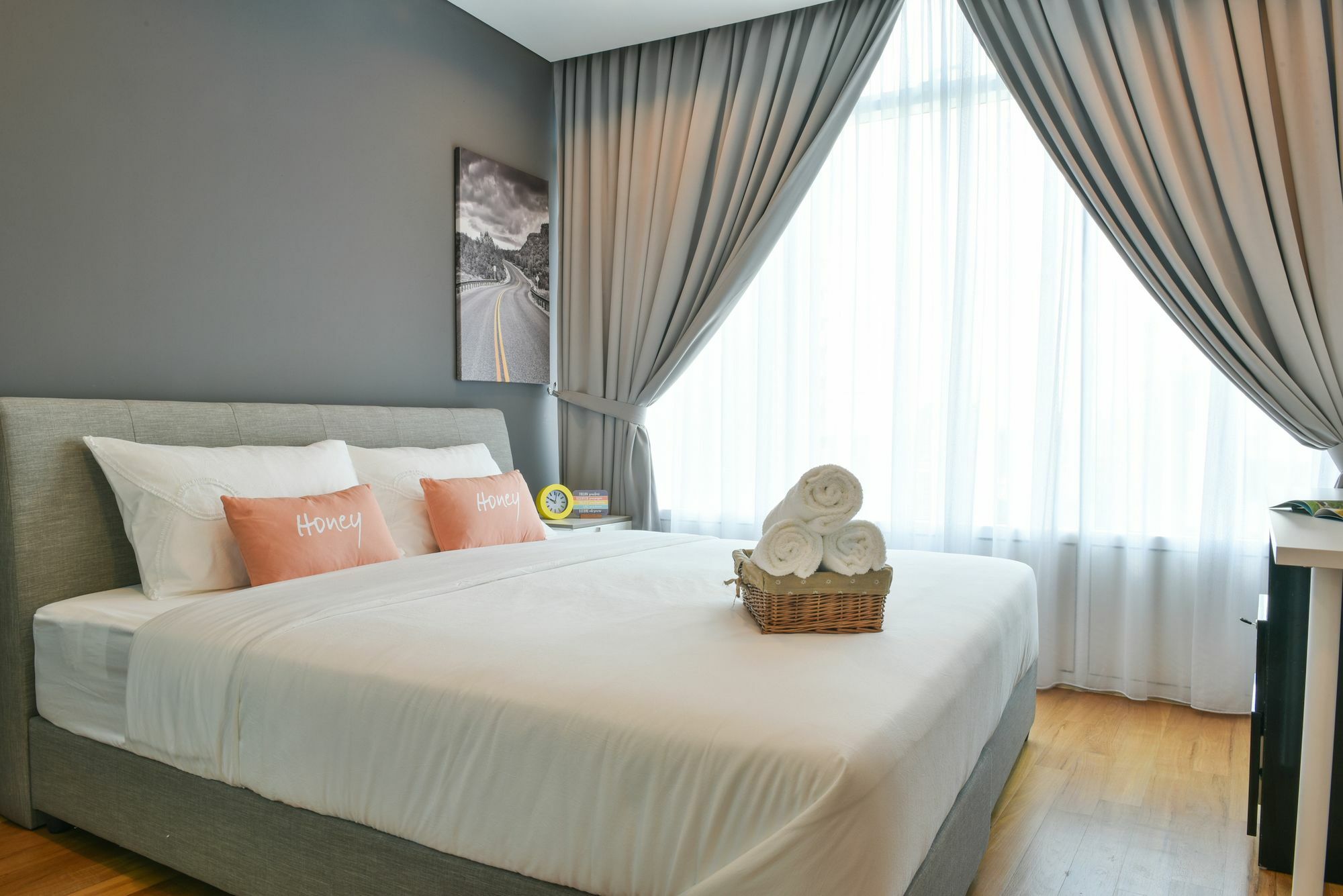 Klcc Service Apartments Kuala Lumpur Eksteriør bilde