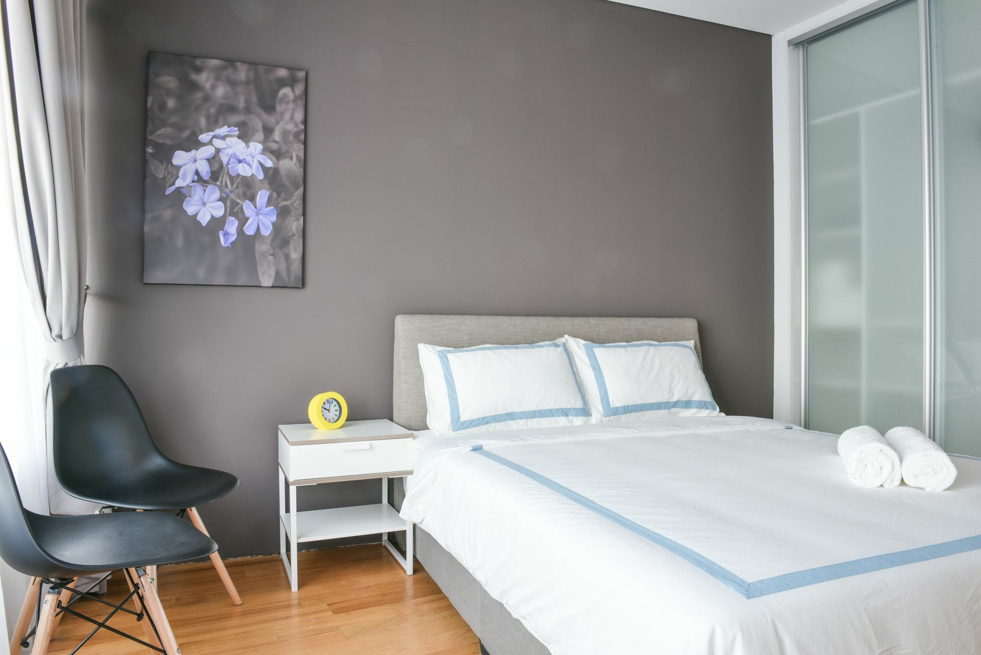 Klcc Service Apartments Kuala Lumpur Eksteriør bilde