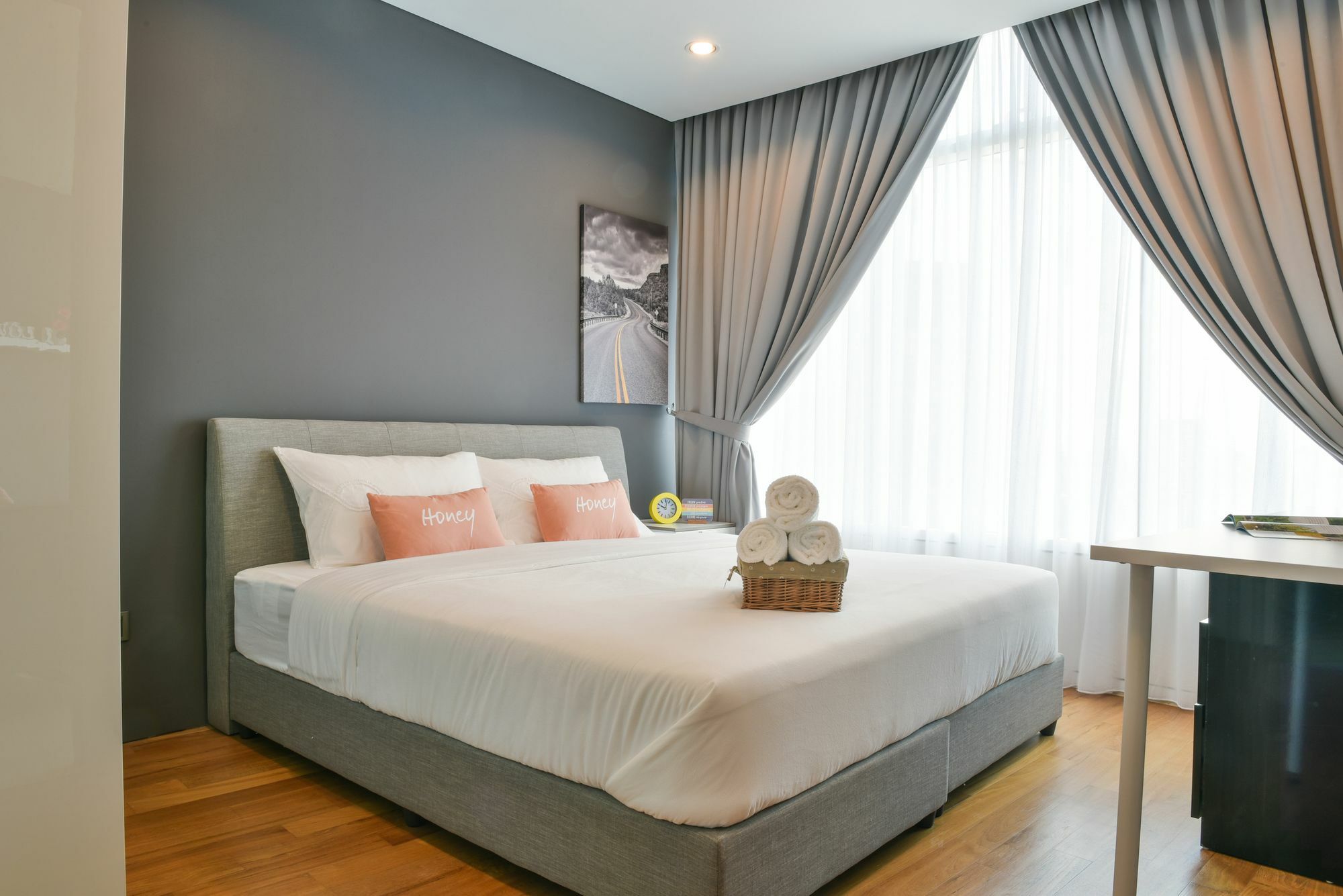 Klcc Service Apartments Kuala Lumpur Eksteriør bilde