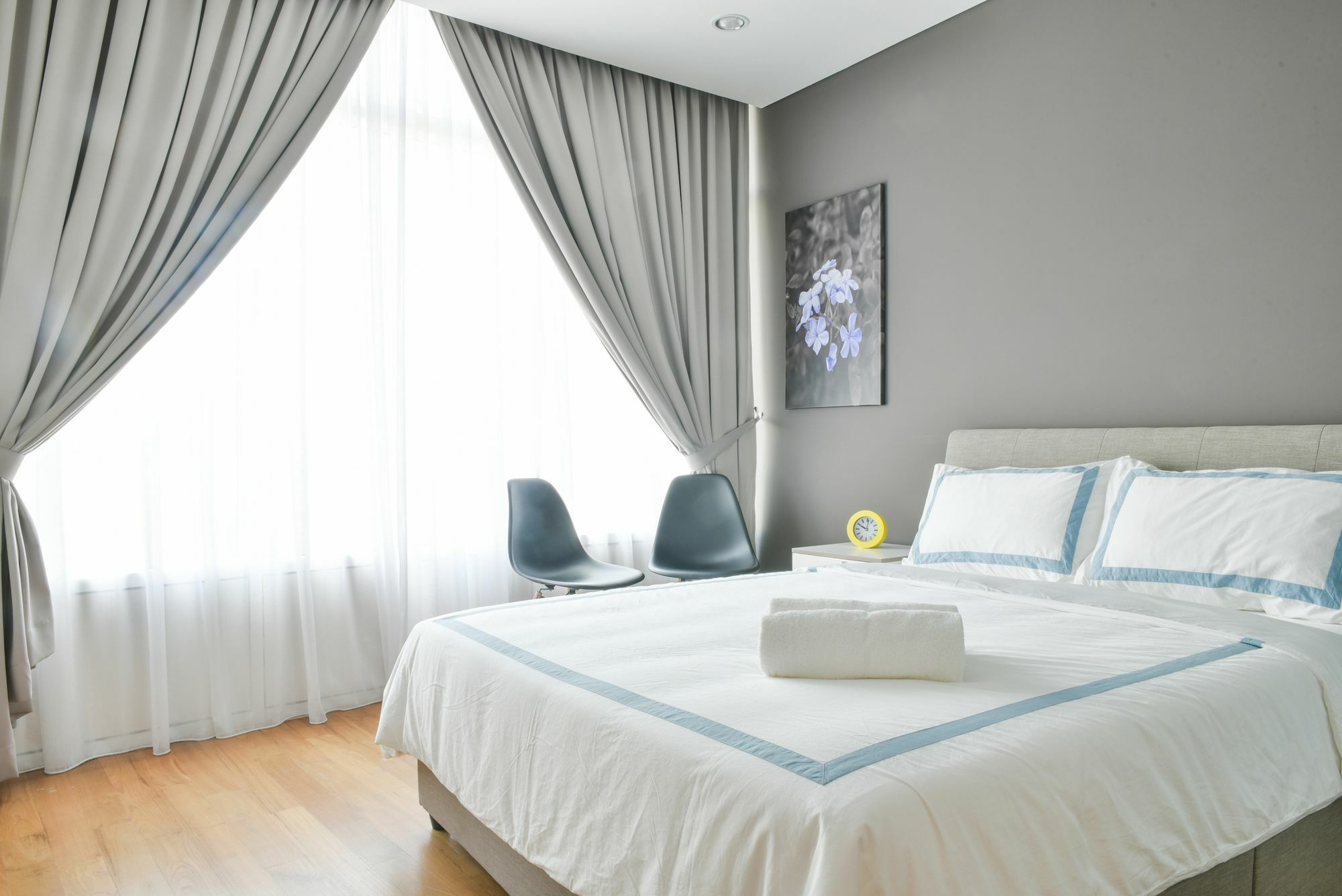 Klcc Service Apartments Kuala Lumpur Eksteriør bilde