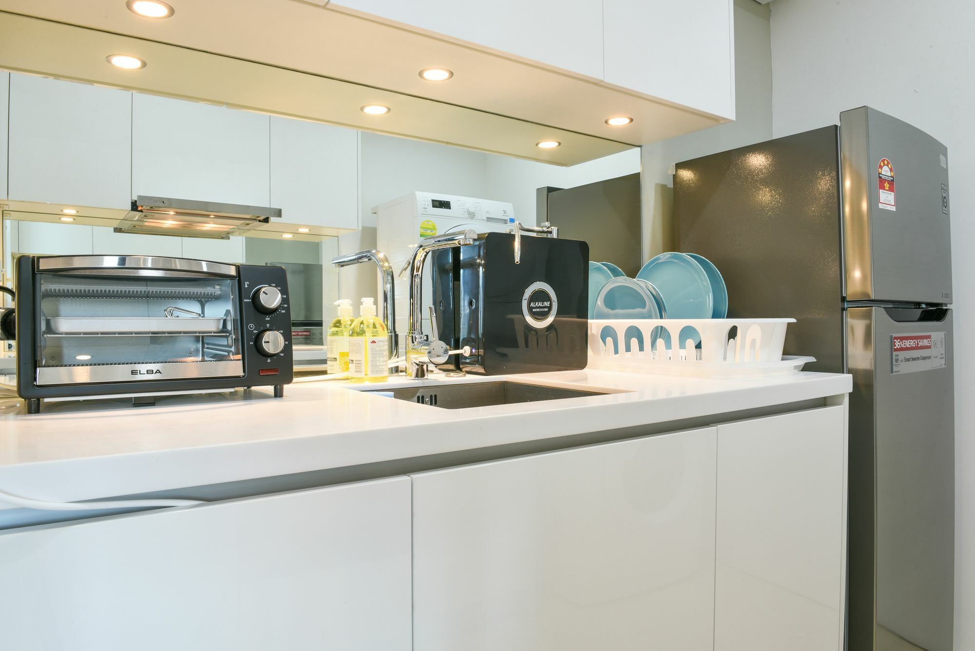 Klcc Service Apartments Kuala Lumpur Eksteriør bilde