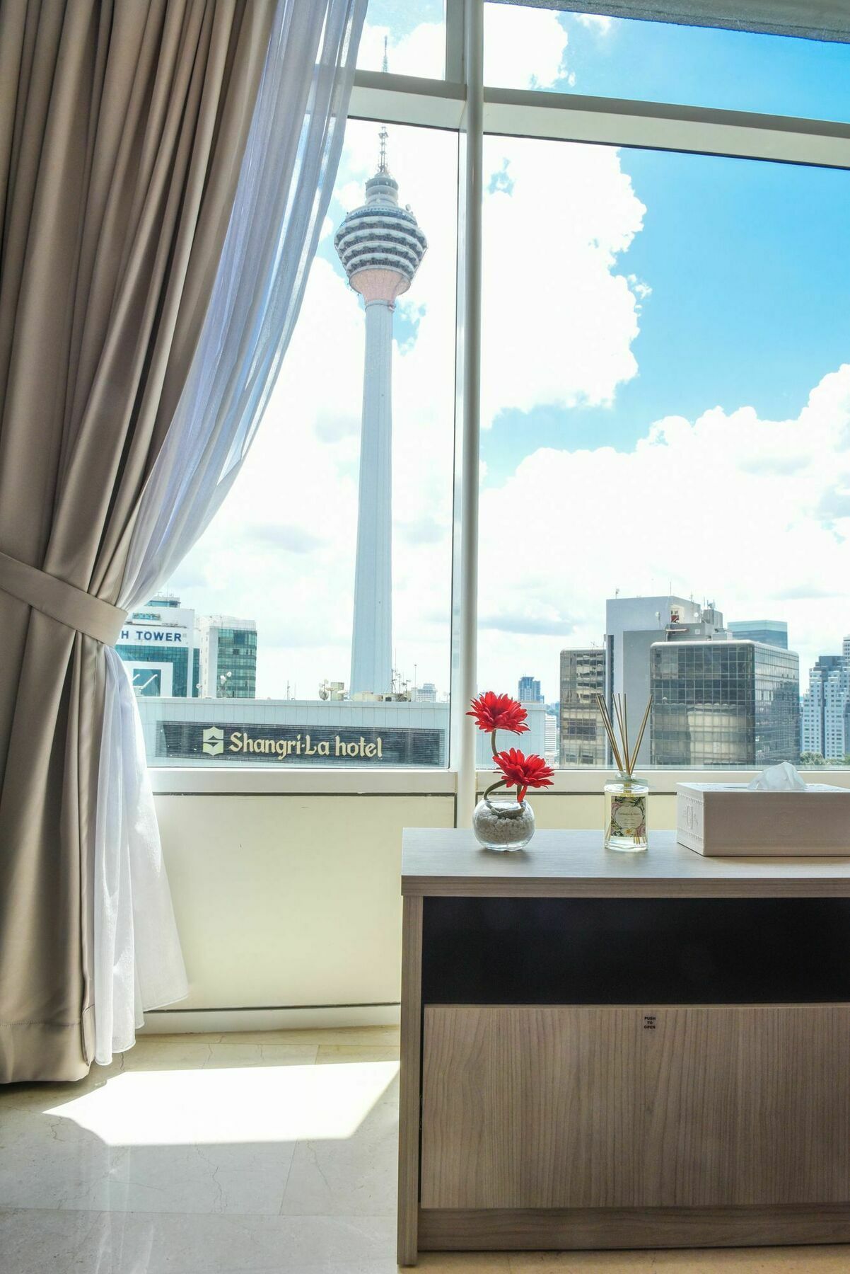Klcc Service Apartments Kuala Lumpur Eksteriør bilde