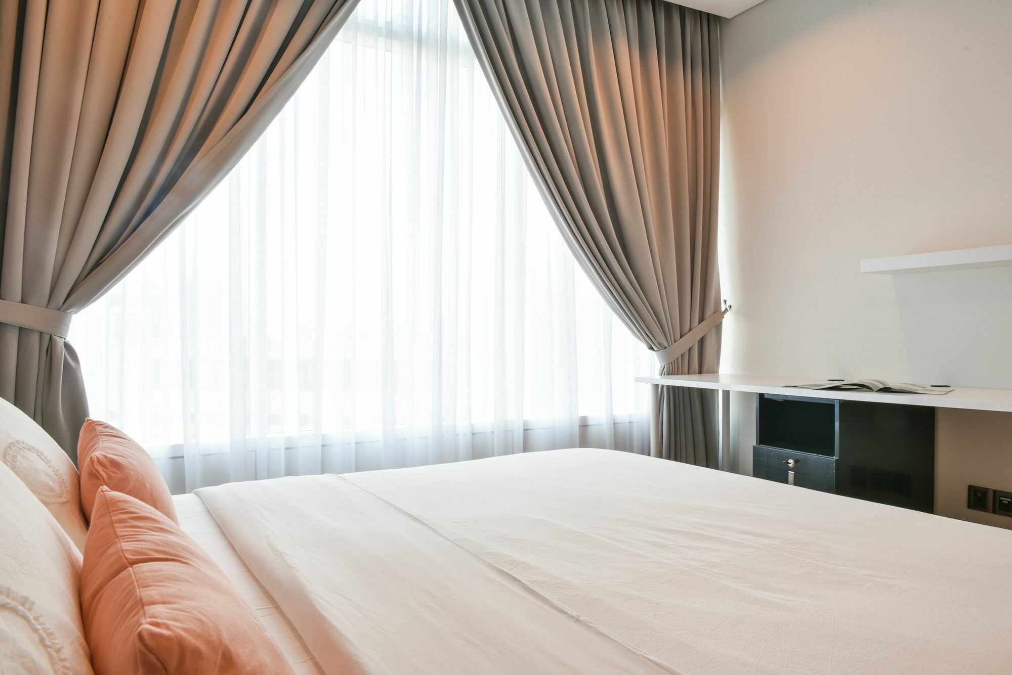 Klcc Service Apartments Kuala Lumpur Eksteriør bilde