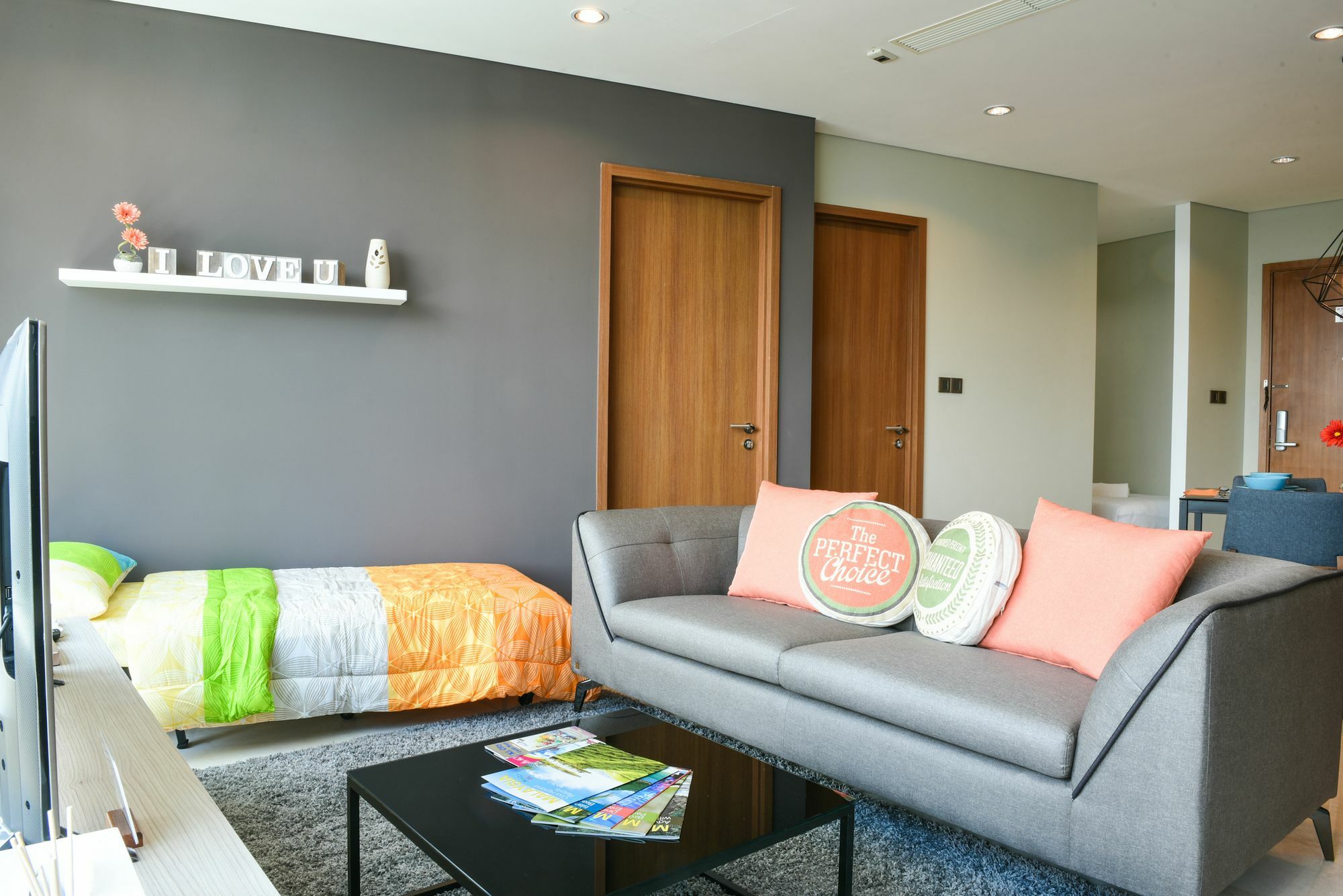 Klcc Service Apartments Kuala Lumpur Eksteriør bilde
