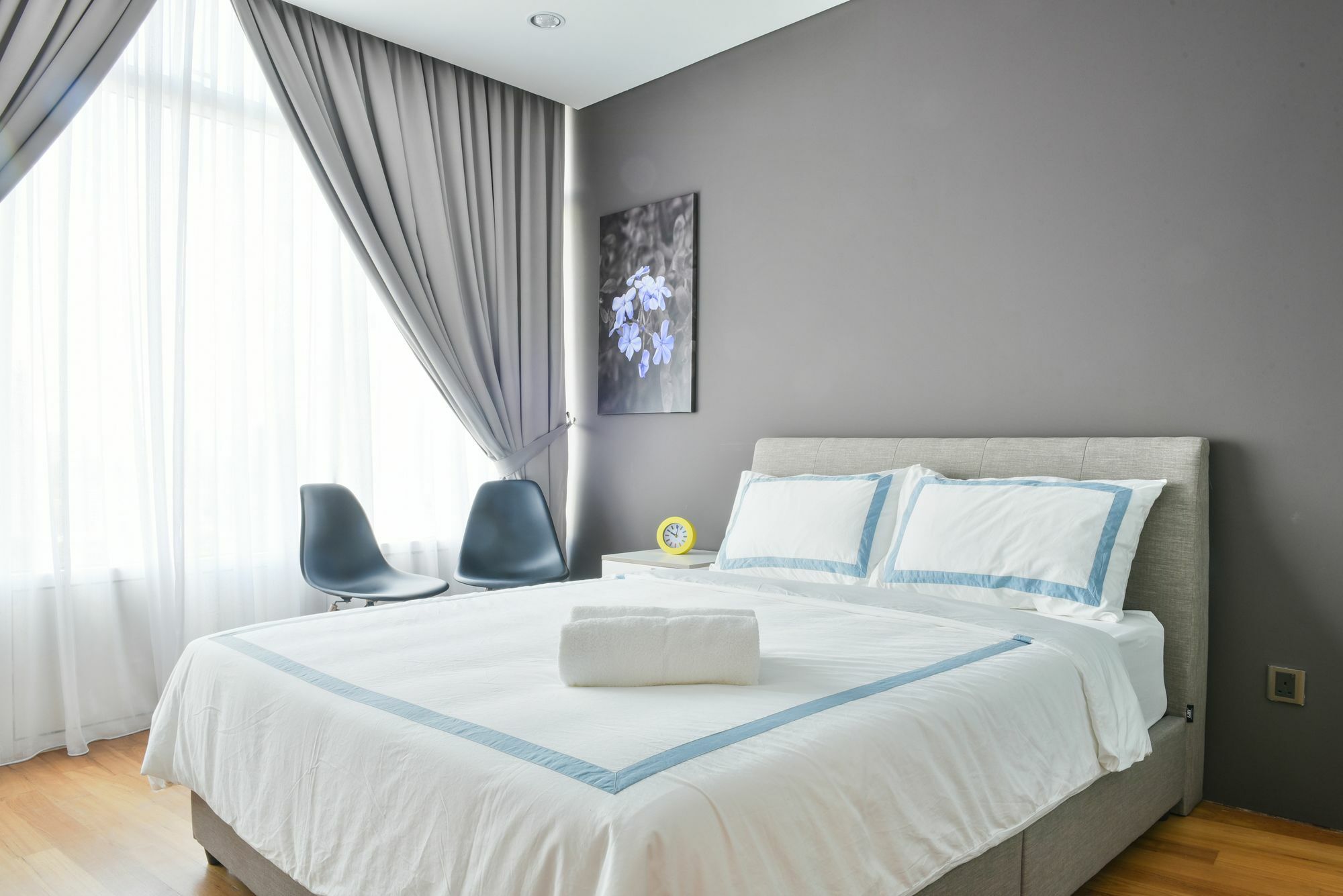 Klcc Service Apartments Kuala Lumpur Eksteriør bilde