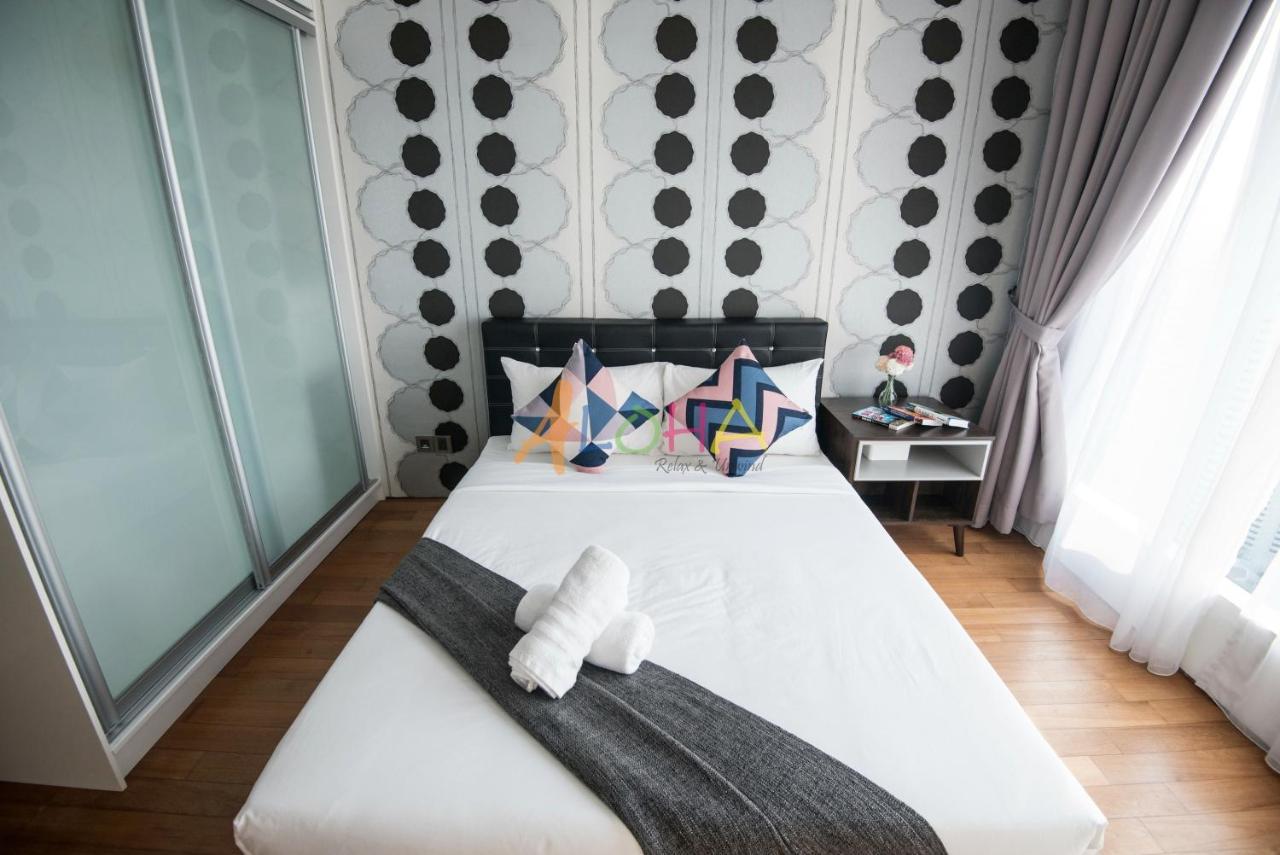 Klcc Service Apartments Kuala Lumpur Eksteriør bilde