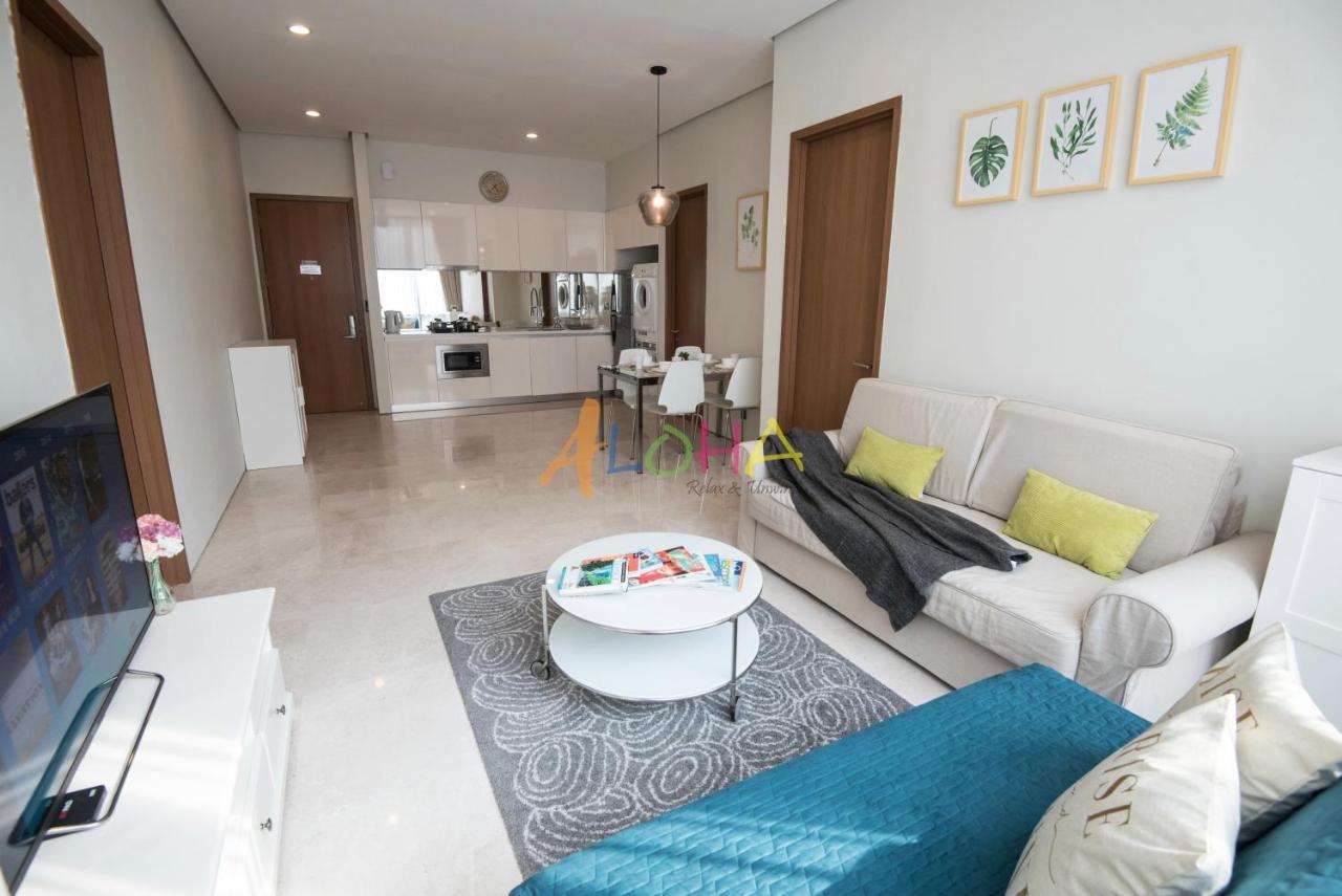 Klcc Service Apartments Kuala Lumpur Eksteriør bilde