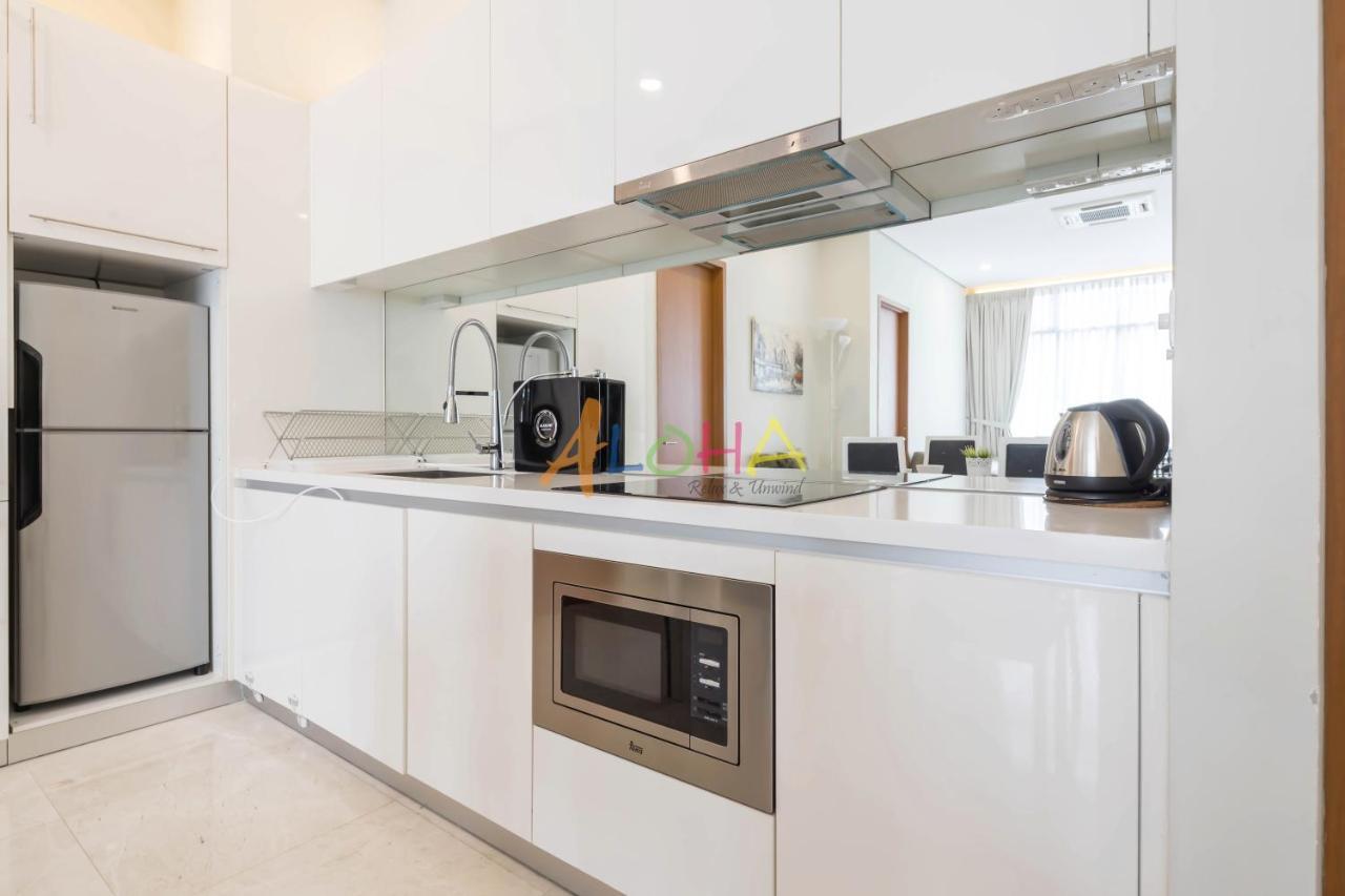 Klcc Service Apartments Kuala Lumpur Eksteriør bilde