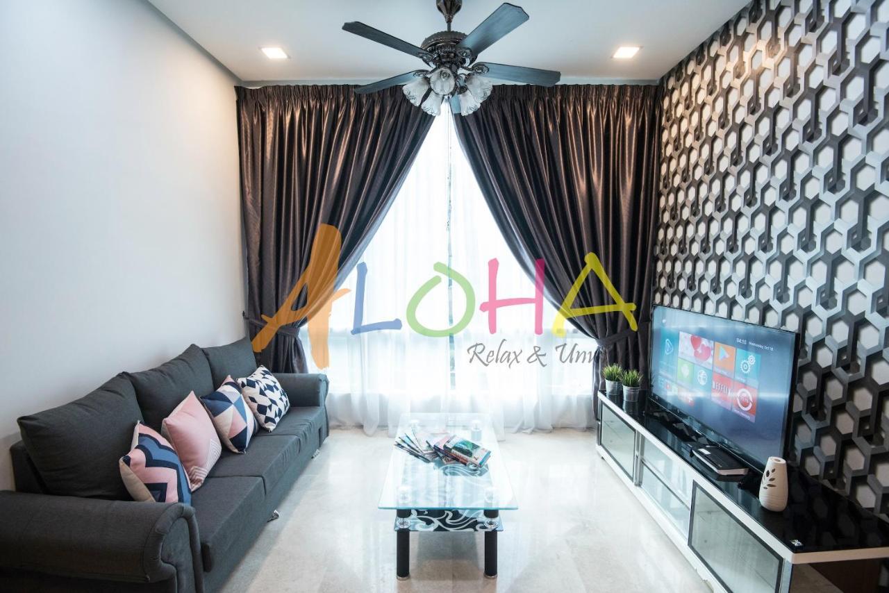 Klcc Service Apartments Kuala Lumpur Eksteriør bilde