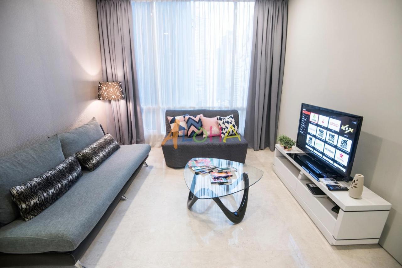 Klcc Service Apartments Kuala Lumpur Eksteriør bilde