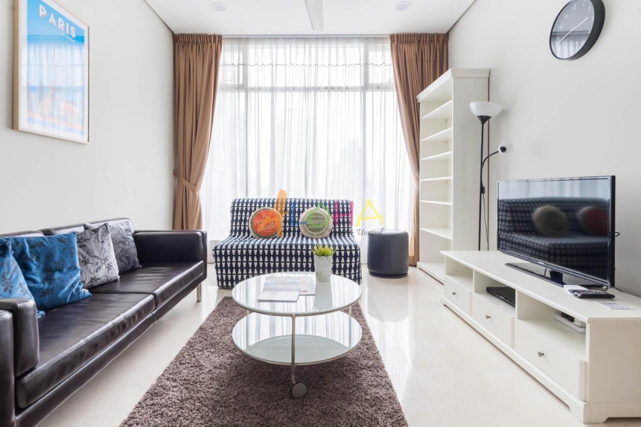 Klcc Service Apartments Kuala Lumpur Eksteriør bilde