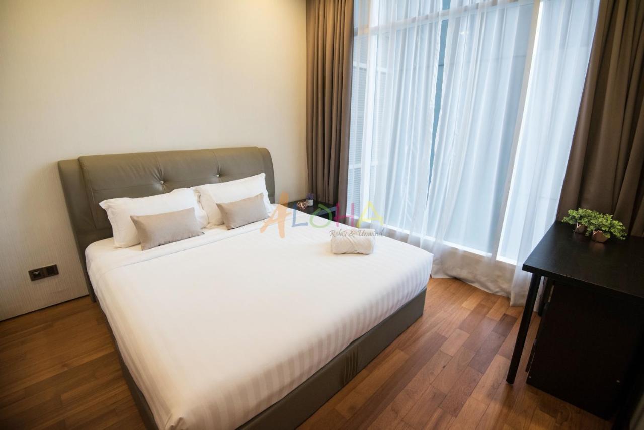 Klcc Service Apartments Kuala Lumpur Eksteriør bilde