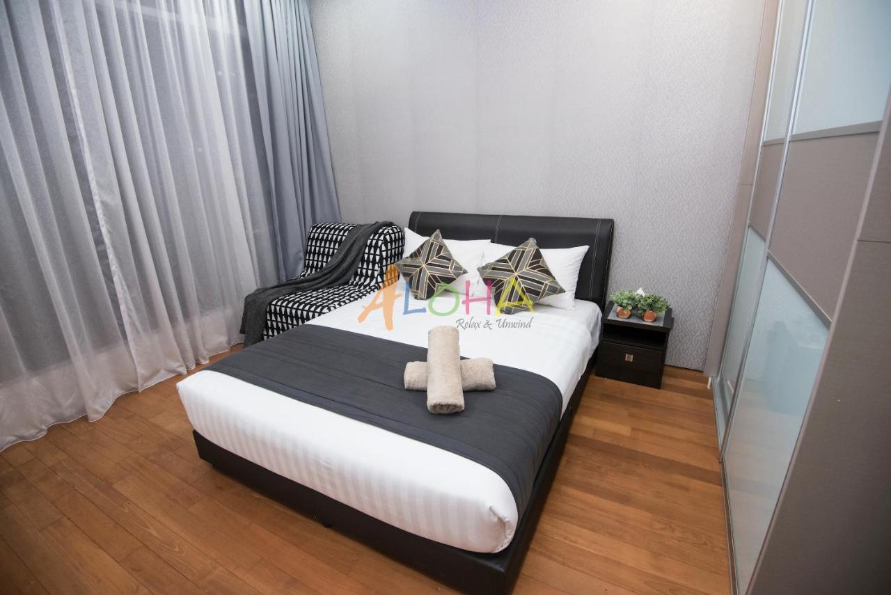 Klcc Service Apartments Kuala Lumpur Eksteriør bilde