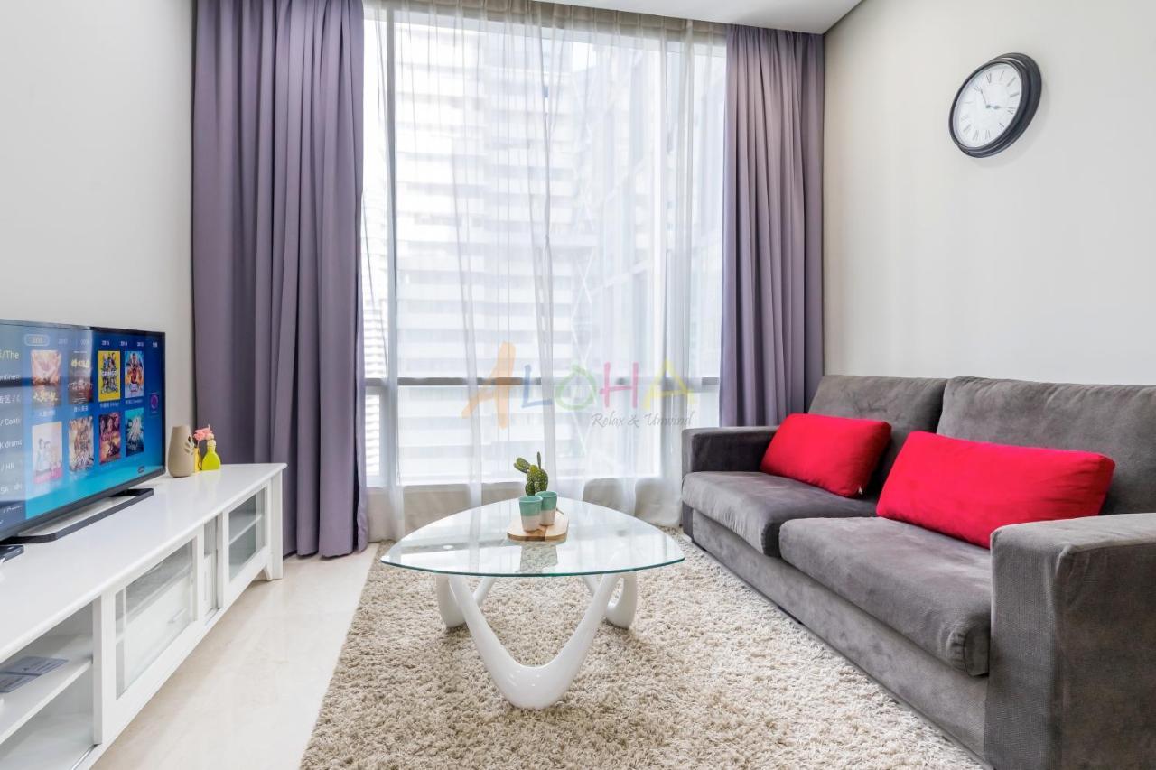 Klcc Service Apartments Kuala Lumpur Eksteriør bilde