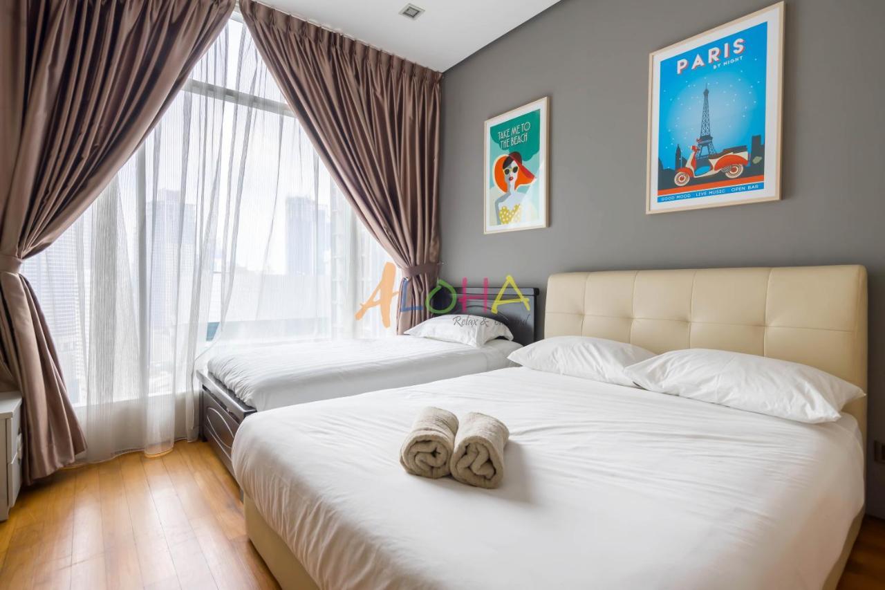 Klcc Service Apartments Kuala Lumpur Eksteriør bilde