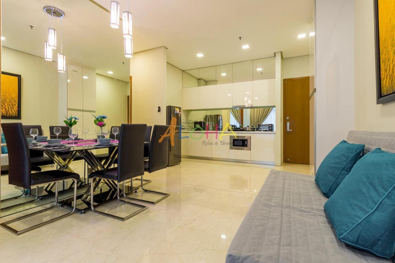 Klcc Service Apartments Kuala Lumpur Eksteriør bilde