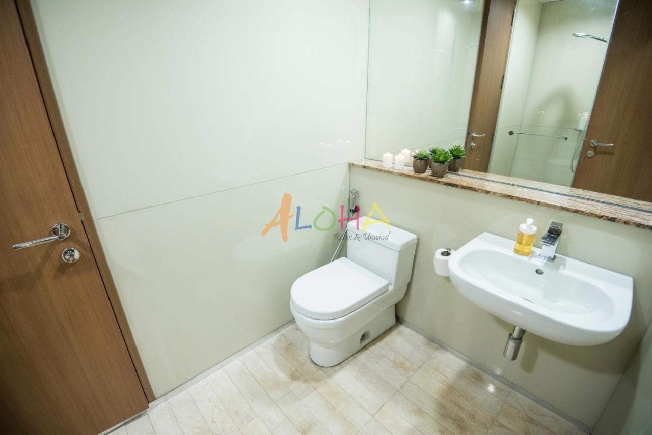 Klcc Service Apartments Kuala Lumpur Eksteriør bilde