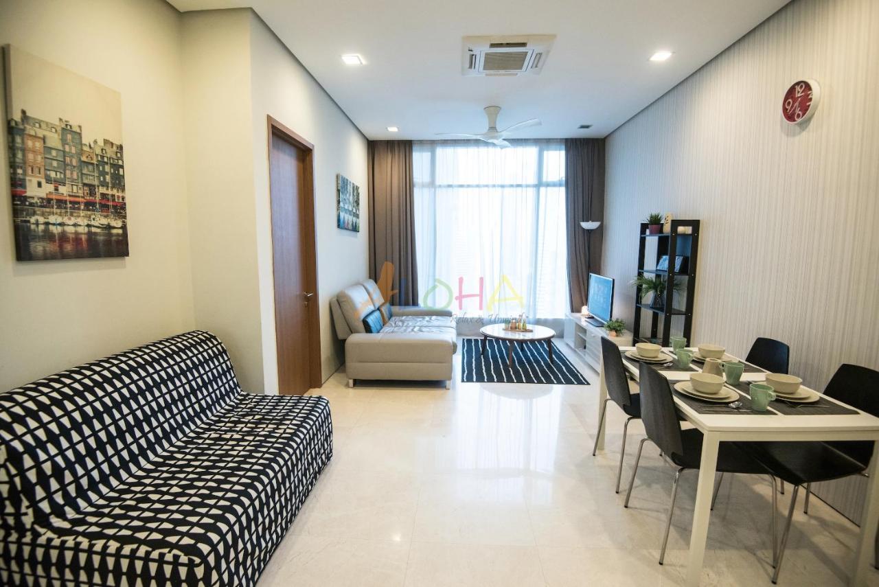Klcc Service Apartments Kuala Lumpur Eksteriør bilde