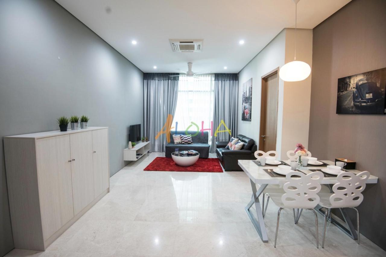 Klcc Service Apartments Kuala Lumpur Eksteriør bilde