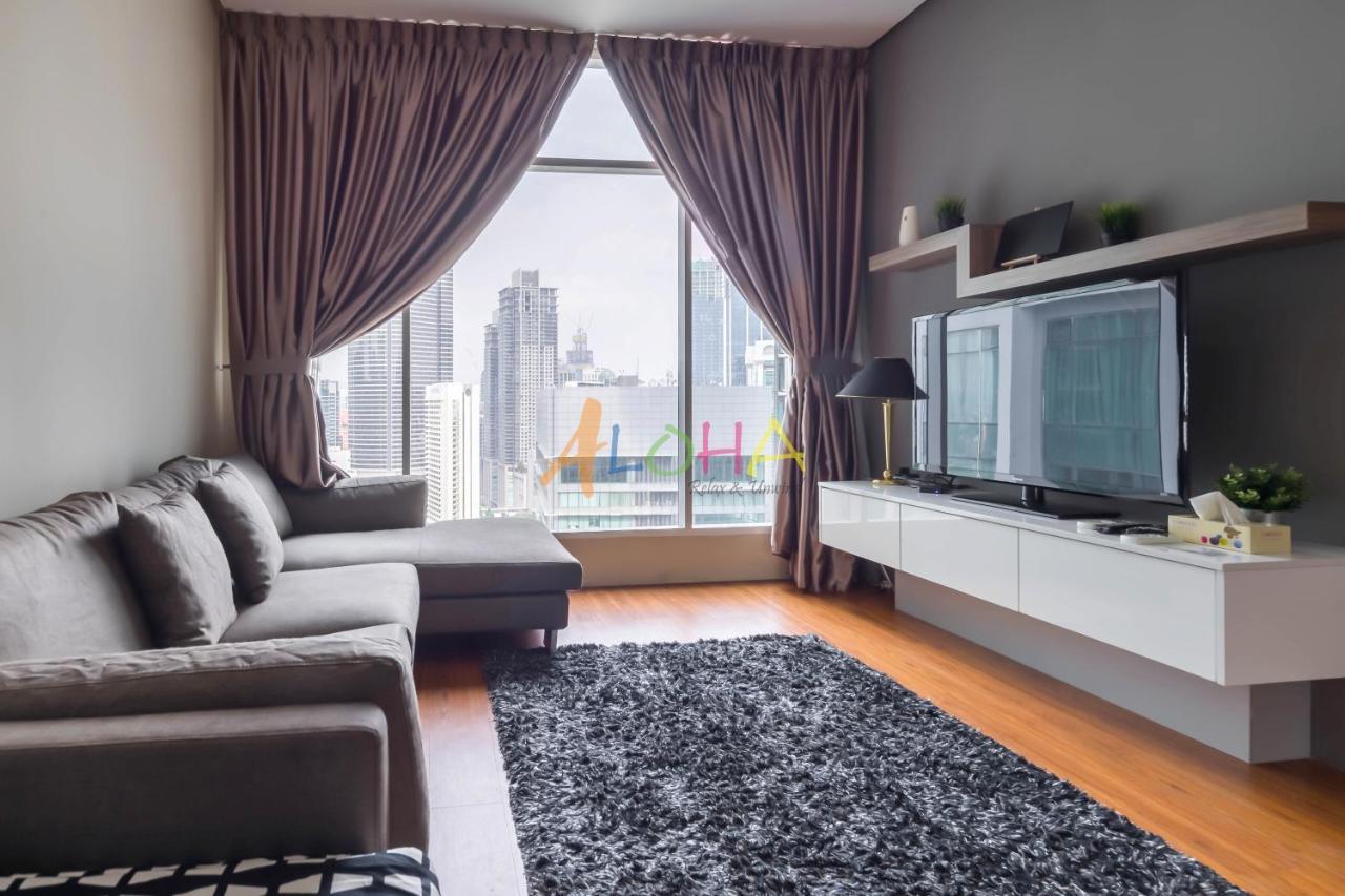 Klcc Service Apartments Kuala Lumpur Eksteriør bilde
