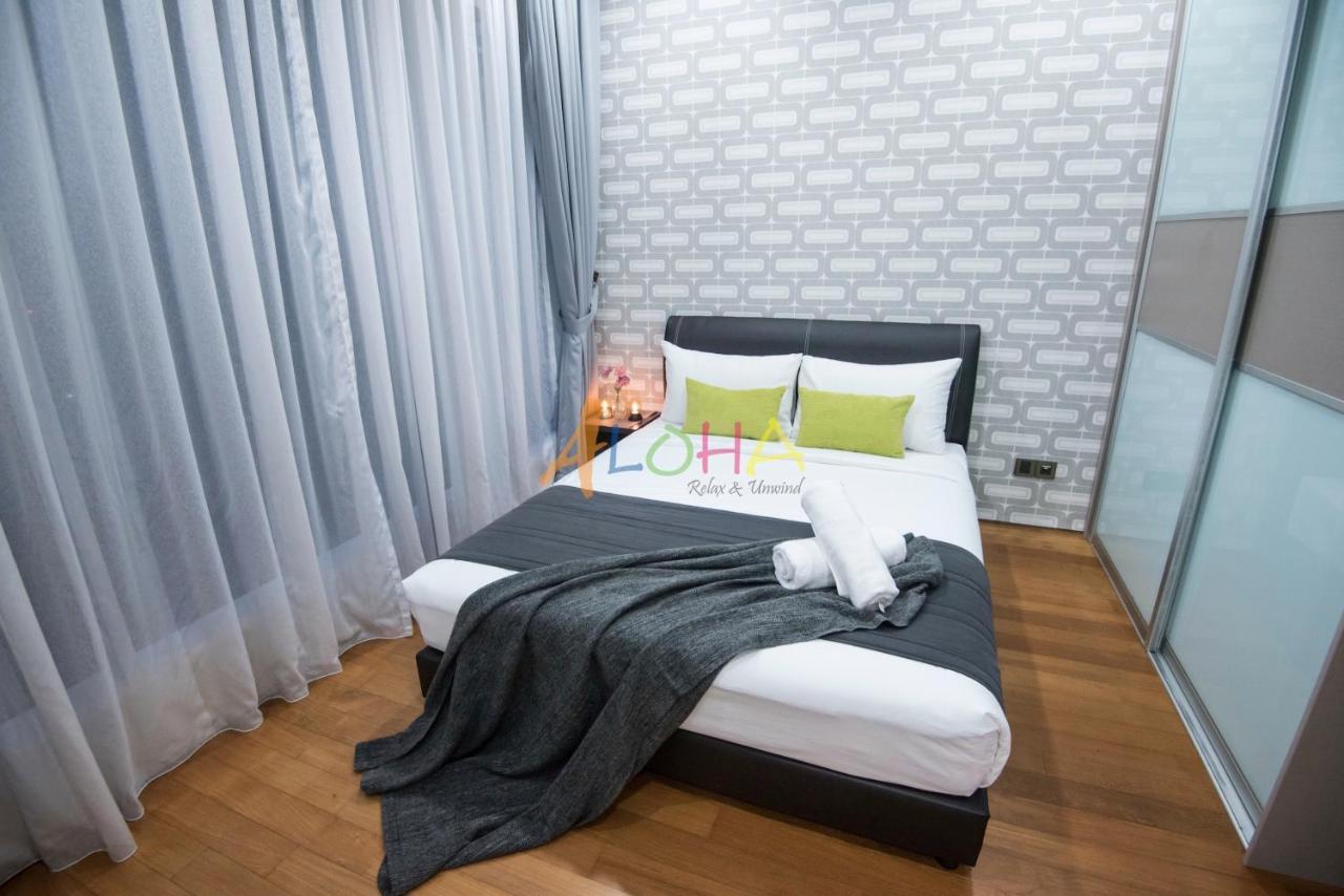 Klcc Service Apartments Kuala Lumpur Eksteriør bilde