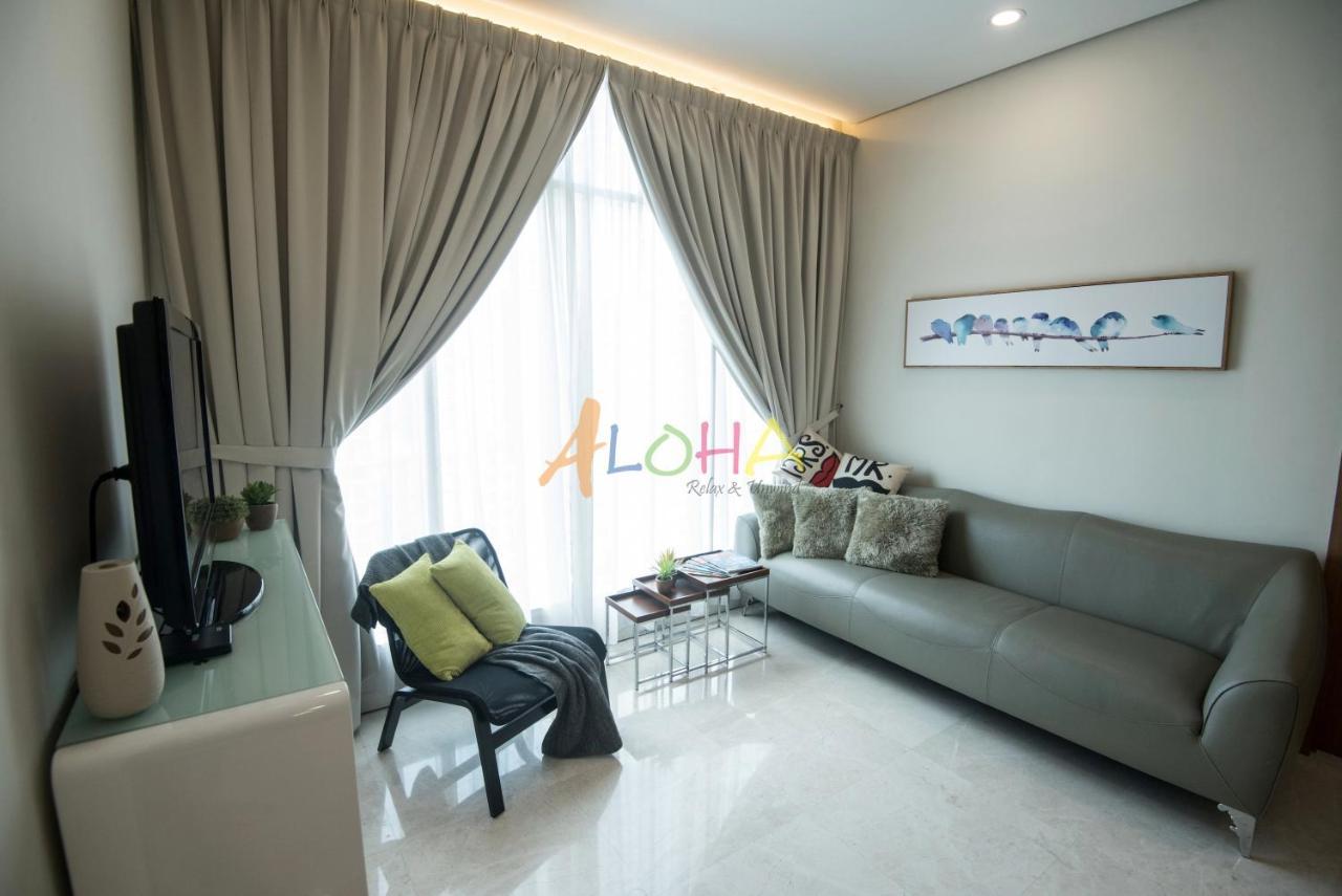 Klcc Service Apartments Kuala Lumpur Eksteriør bilde