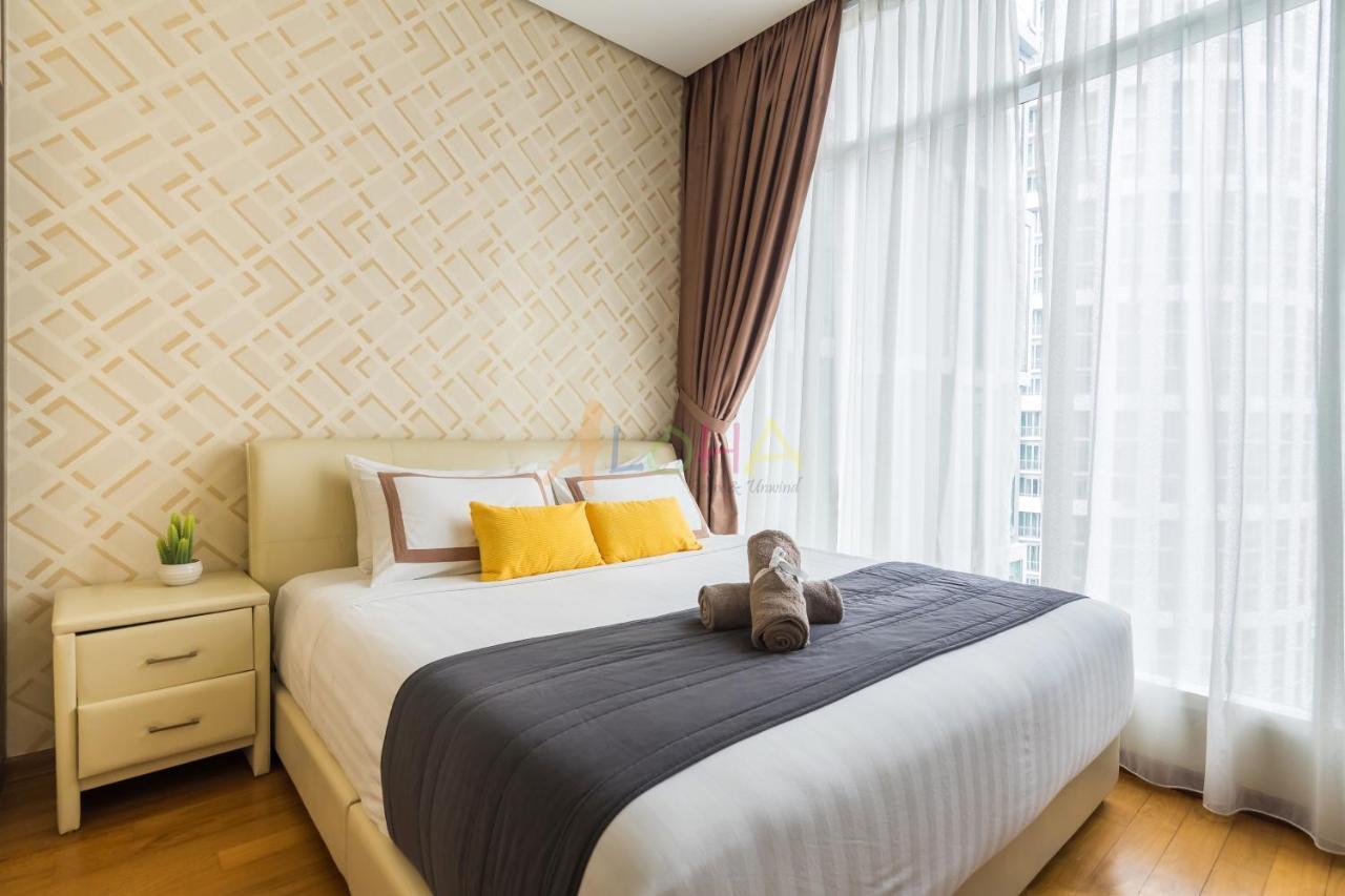 Klcc Service Apartments Kuala Lumpur Eksteriør bilde
