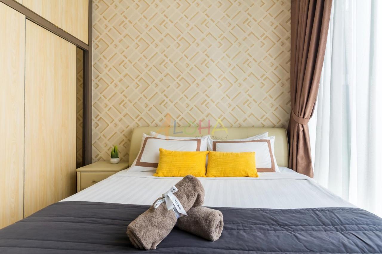 Klcc Service Apartments Kuala Lumpur Eksteriør bilde