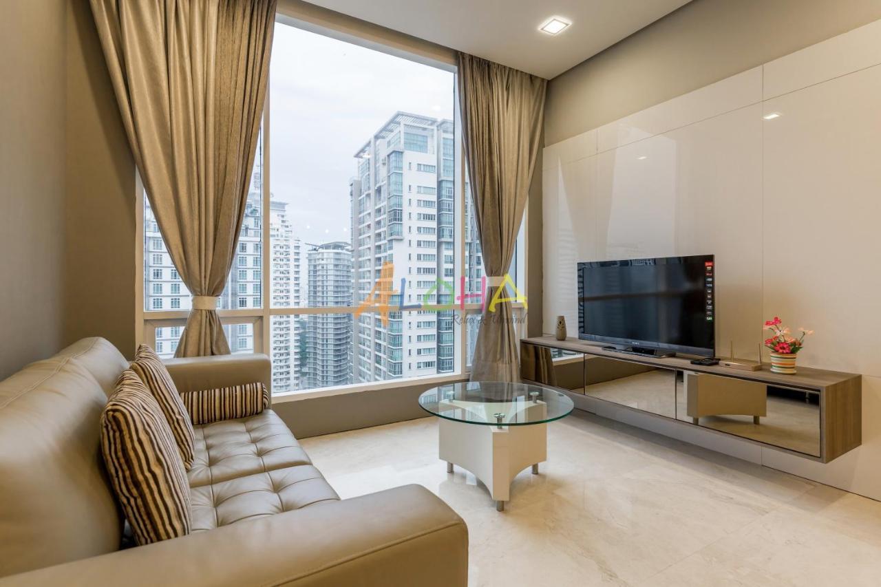 Klcc Service Apartments Kuala Lumpur Eksteriør bilde