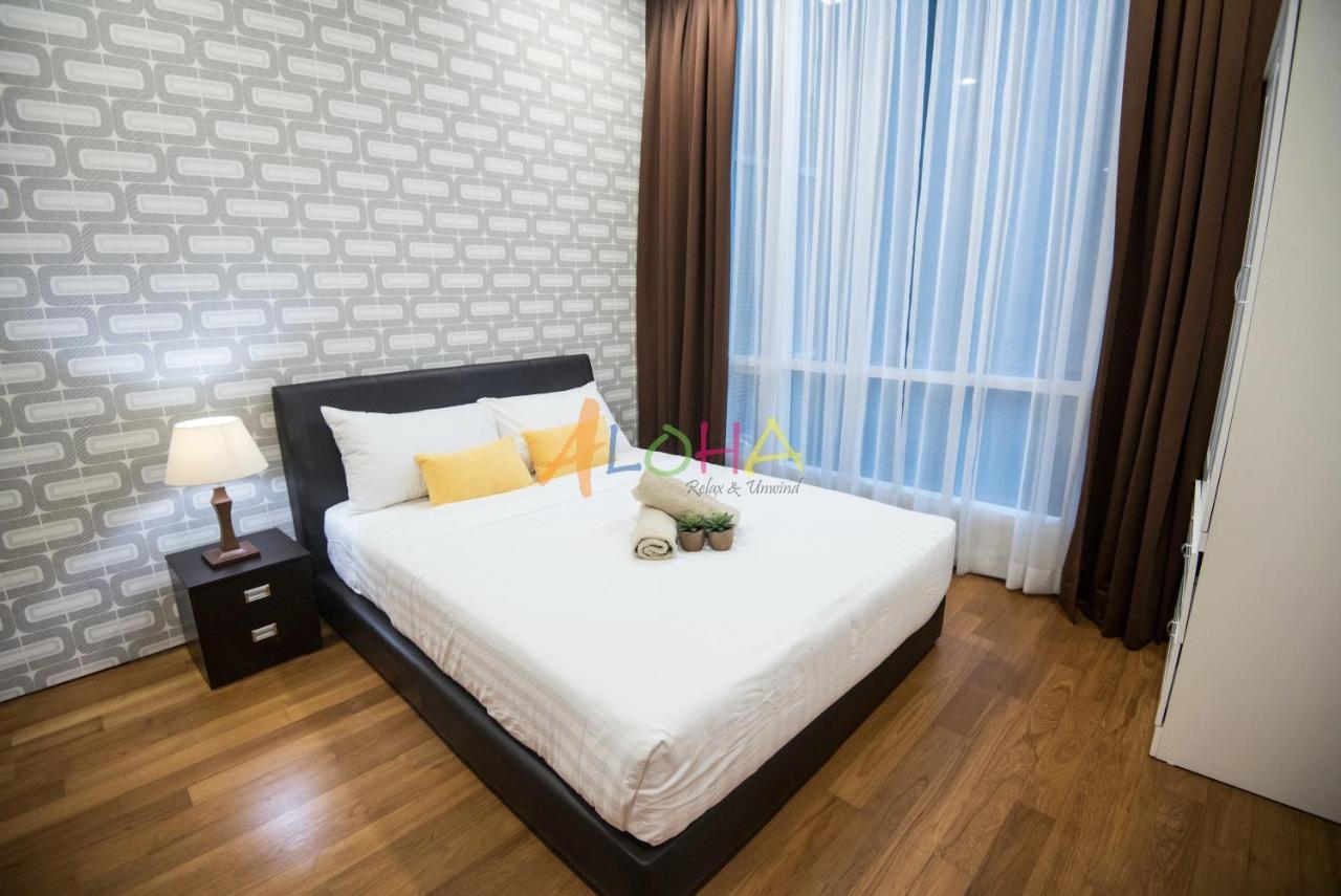 Klcc Service Apartments Kuala Lumpur Eksteriør bilde