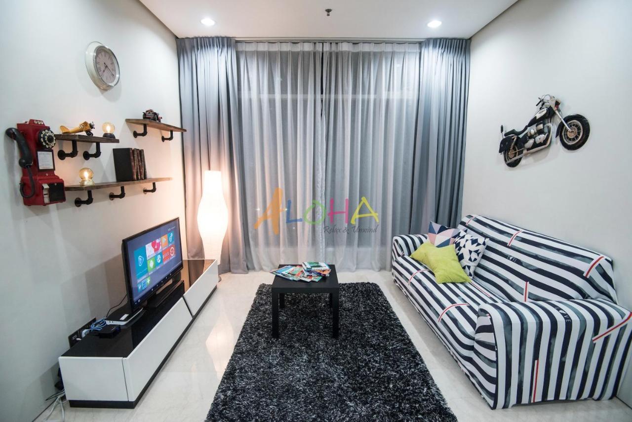 Klcc Service Apartments Kuala Lumpur Eksteriør bilde