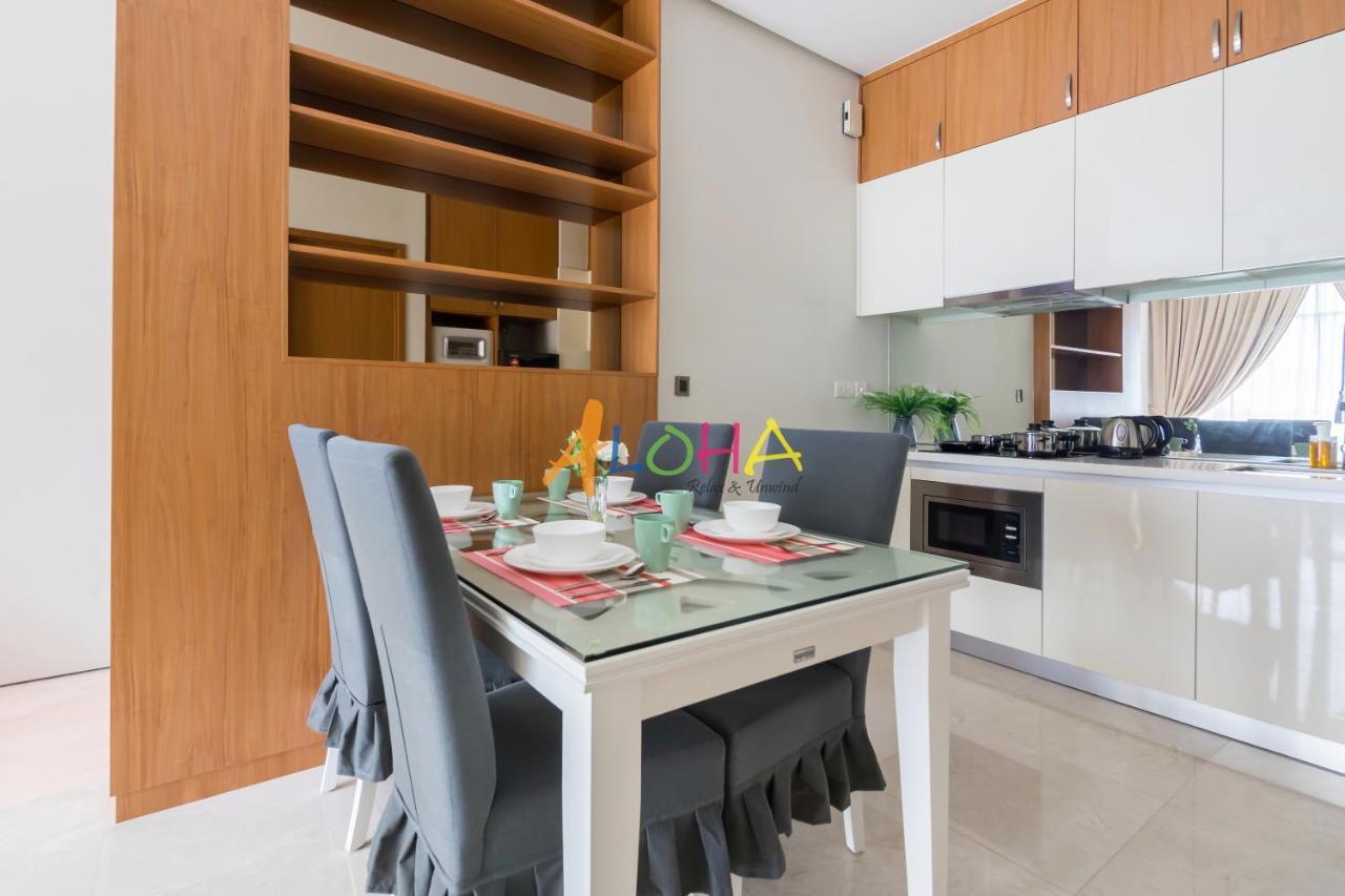 Klcc Service Apartments Kuala Lumpur Eksteriør bilde