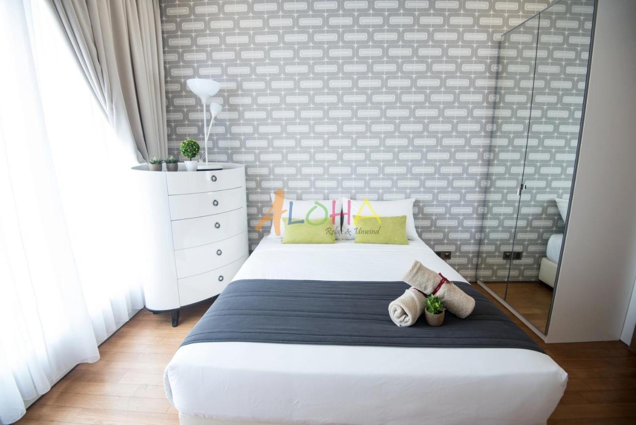 Klcc Service Apartments Kuala Lumpur Eksteriør bilde